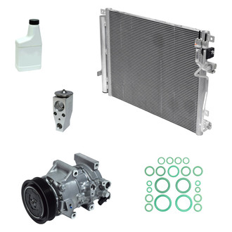 UAC® - A/C Compressor Kit