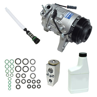 UAC® - A/C Compressor Kit