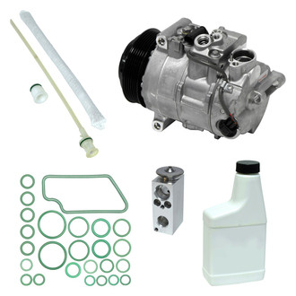 UAC® - A/C Compressor Kit