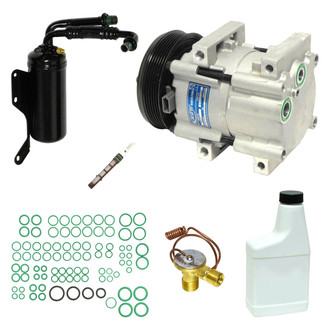 UAC® - A/C Compressor Kit