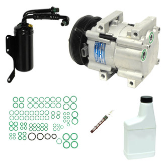 UAC® - A/C Compressor Kit