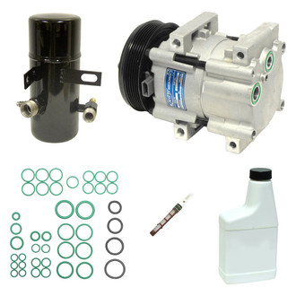 UAC® - A/C Compressor Kit