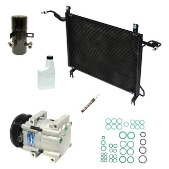 UAC® - A/C Compressor Kit