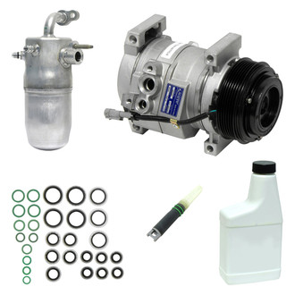 UAC® - A/C Compressor Kit