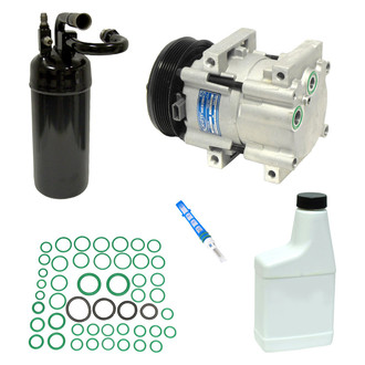 UAC® - A/C Compressor Kit