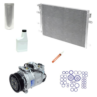 UAC® - A/C Compressor Kit
