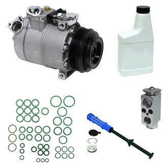 UAC® - A/C Compressor Kit