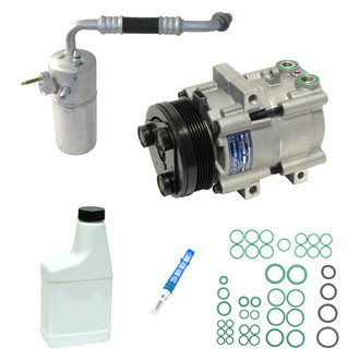 UAC® - A/C Compressor Kit