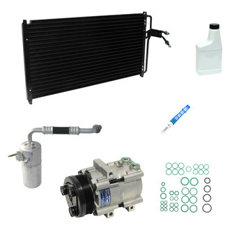 UAC® - A/C Compressor Kit