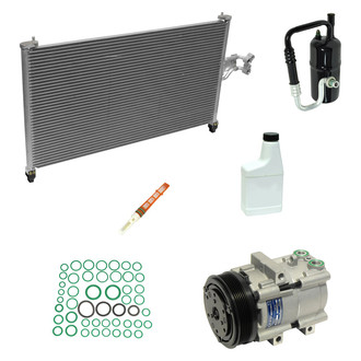 UAC® - A/C Compressor Kit