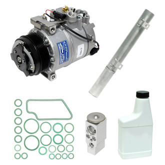 UAC® - A/C Compressor Kit