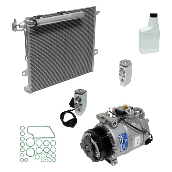 UAC® - A/C Compressor Kit