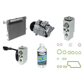 UAC® - A/C Compressor Kit