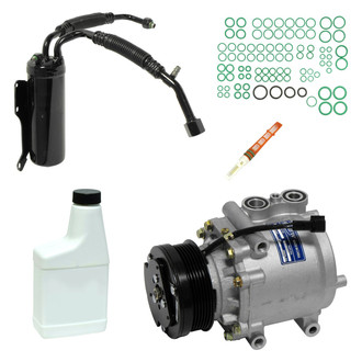 UAC® - A/C Compressor Kit