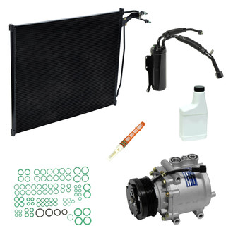 UAC® - A/C Compressor Kit
