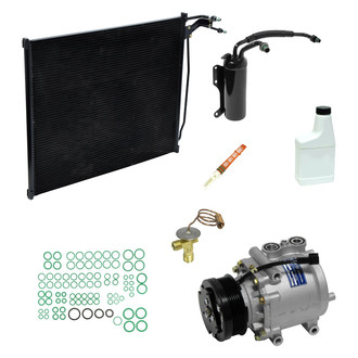 UAC® - A/C Compressor Kit