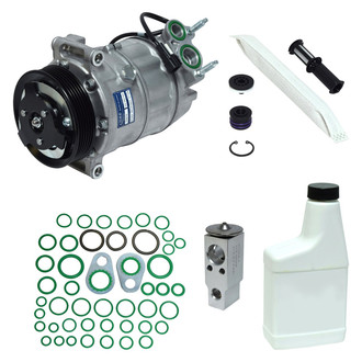 UAC® - A/C Compressor Kit