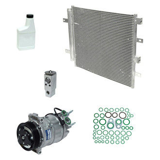 UAC® - A/C Compressor Kit