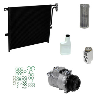 UAC® - A/C Compressor Kit