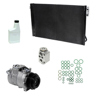 UAC® - A/C Compressor Kit
