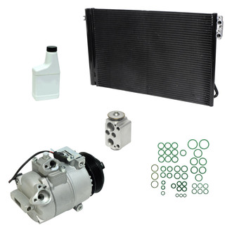 UAC® - A/C Compressor Kit