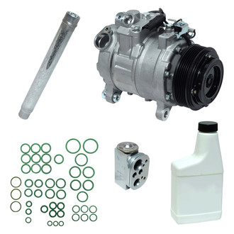 UAC® - A/C Compressor Kit