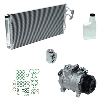 UAC® - A/C Compressor Kit
