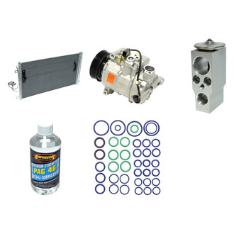 UAC® - A/C Compressor Kit