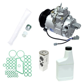 UAC® - A/C Compressor Kit