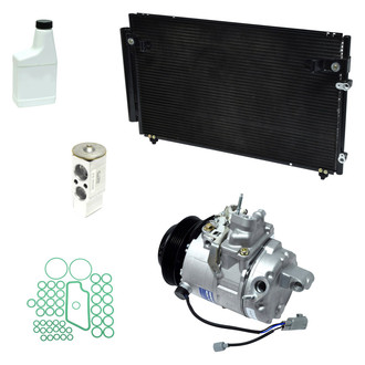 UAC® - A/C Compressor Kit