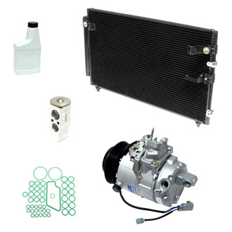 UAC® - A/C Compressor Kit