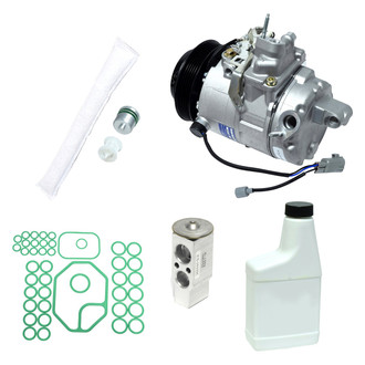 UAC® - A/C Compressor Kit