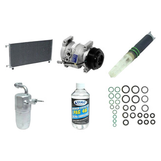 UAC® - A/C Compressor Kit