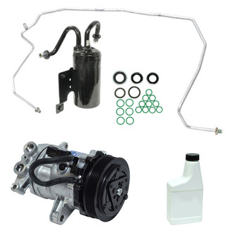 UAC® - A/C Compressor Kit