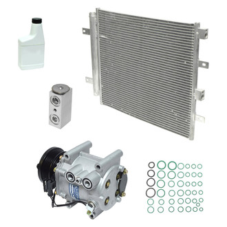 UAC® - A/C Compressor Kit