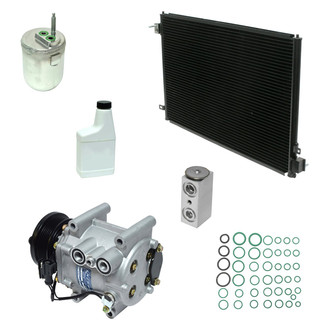 UAC® - A/C Compressor Kit