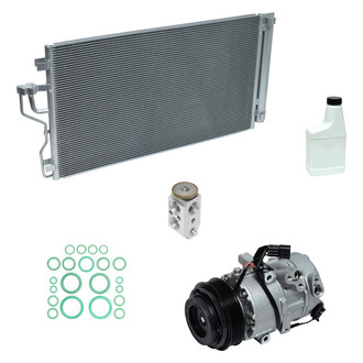 UAC® - A/C Compressor Kit