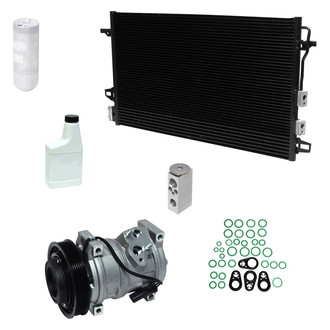 UAC® - A/C Compressor Kit