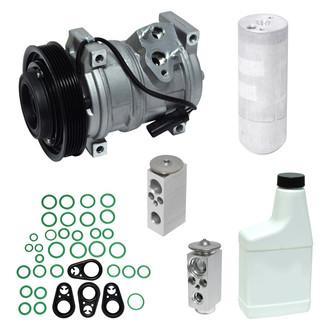 UAC® - A/C Compressor Kit