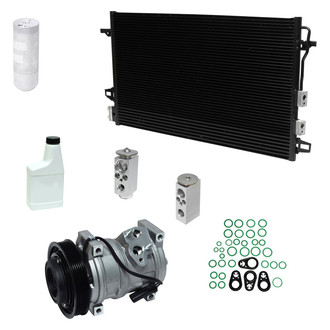 UAC® - A/C Compressor Kit