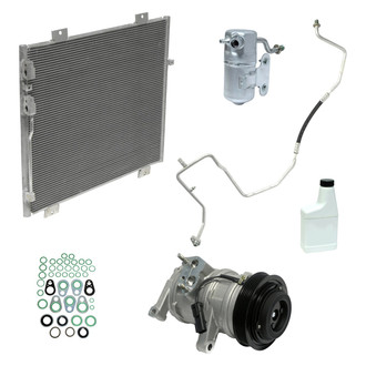 UAC® - A/C Compressor Kit