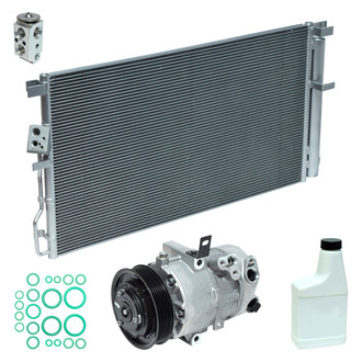 UAC® - A/C Compressor Kit
