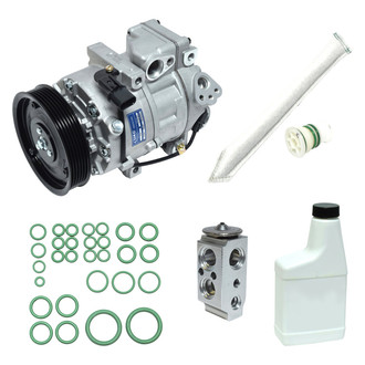 UAC® - A/C Compressor Kit
