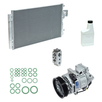 UAC® - A/C Compressor Kit
