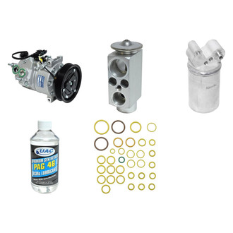UAC® - A/C Compressor Kit