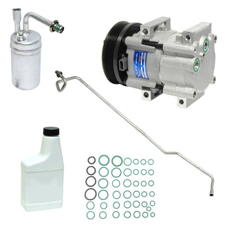 UAC® - A/C Compressor Kit