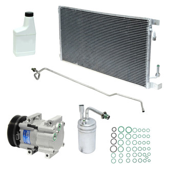 UAC® - A/C Compressor Kit