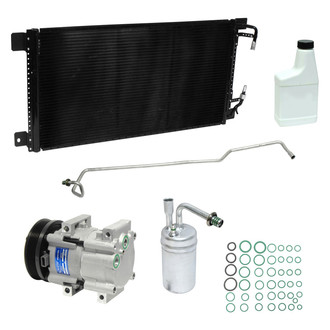 UAC® - A/C Compressor Kit