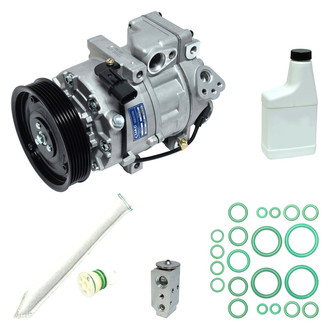 UAC® - A/C Compressor Kit
