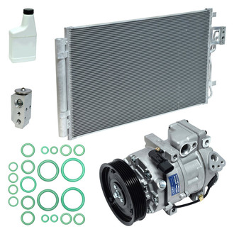 UAC® - A/C Compressor Kit